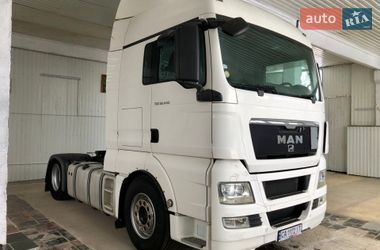Тягач MAN TGX 2011 в Білій Церкві