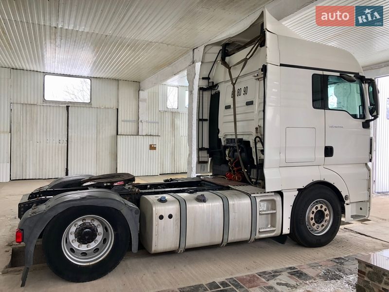 Тягач MAN TGX 2011 в Белой Церкви