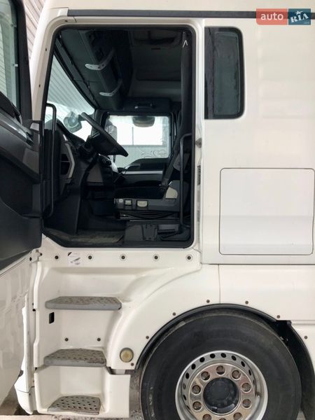Тягач MAN TGX 2011 в Белой Церкви