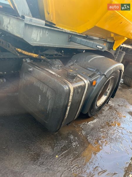 Самоскид MAN TGX 2012 в Кривому Розі