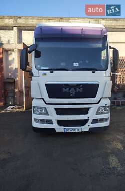 Тягач MAN TGX 2010 в Львові