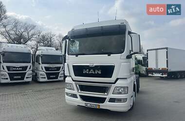 Тягач MAN TGX 2013 в Калуше