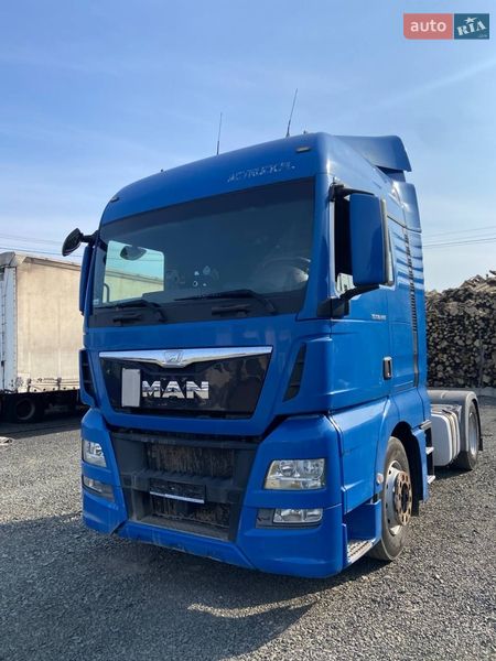 Тягач MAN TGX 2014 в Ковеле