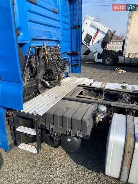 Тягач MAN TGX 2014 в Ковеле