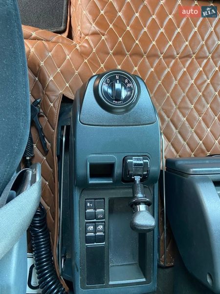 Тягач MAN TGX 2014 в Ковеле