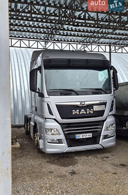 Тягач MAN TGX 2018 в Первомайську