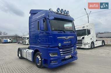 Тягач MAN TGX 2020 в Калуші