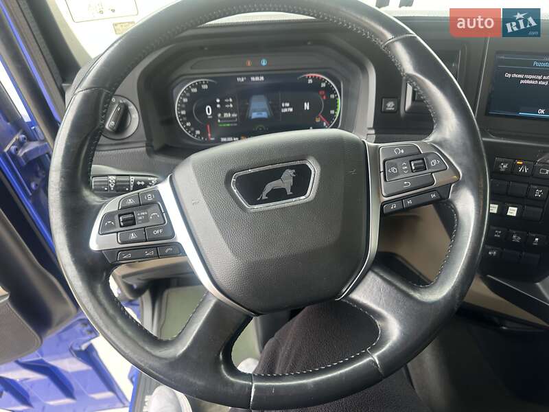 Тягач MAN TGX 2020 в Калуші