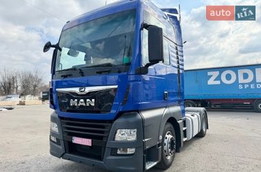 Тягач MAN TGX 2017 в Ровно