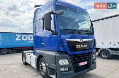 Тягач MAN TGX 2017 в Рівному