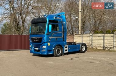 Тягач MAN TGX 2018 в Ровно