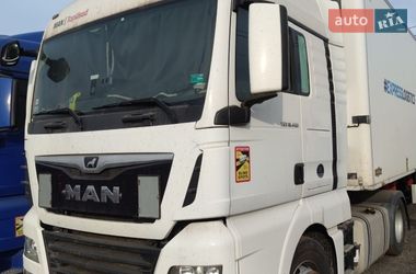 Тягач MAN TGX 2017 в Кривом Роге