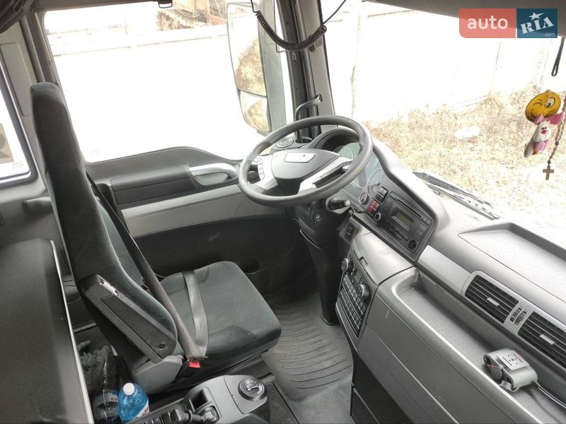 Тягач MAN TGX 2012 в Львове