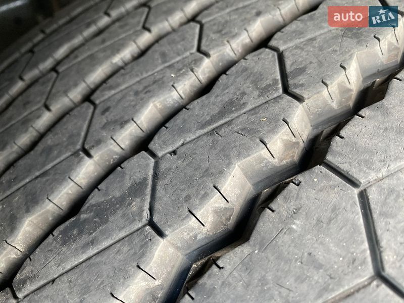 Тягач MAN TGX 2010 в Хусте