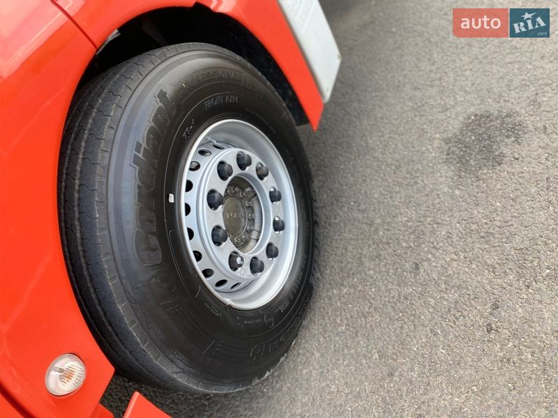 Тягач MAN TGX 2010 в Хусте