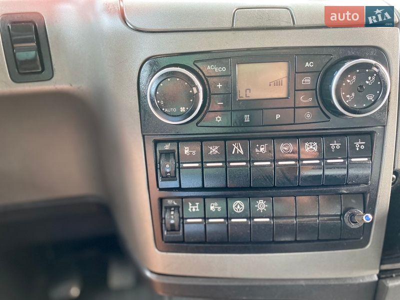 Тягач MAN TGX 2010 в Хусте