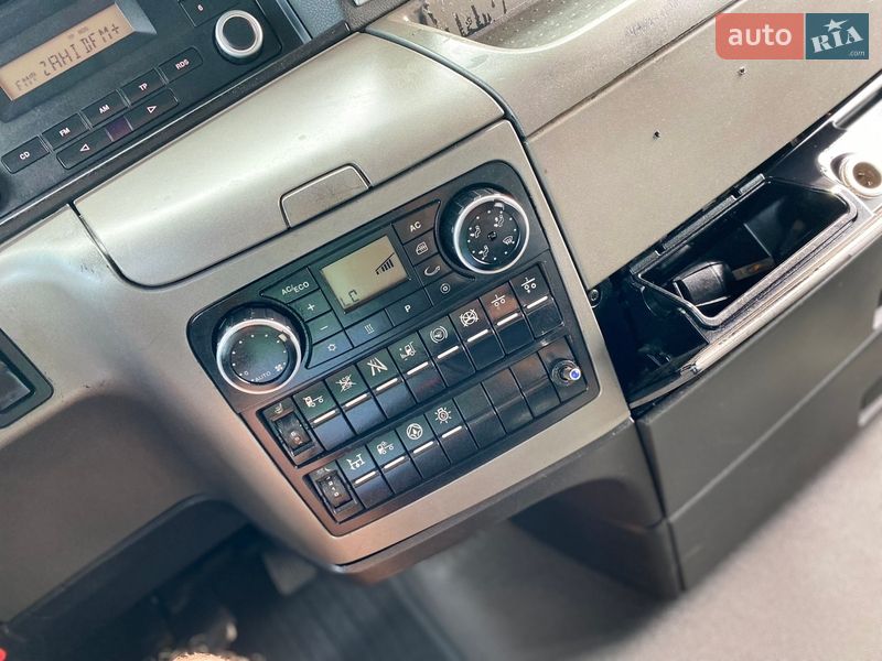 Тягач MAN TGX 2010 в Хусте