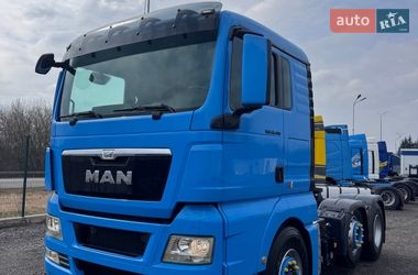 Тягач MAN TGX 2013 в Вінниці