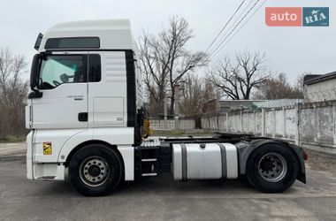 Тягач MAN TGX 2016 в Дніпрі