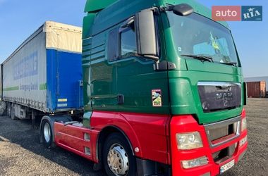Тягач MAN TGX 2008 в Луцке
