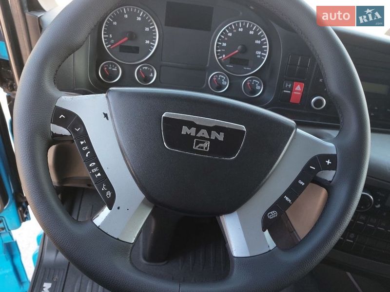 Тягач MAN TGX 2011 в Києві