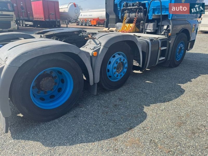 Тягач MAN TGX 2011 в Києві