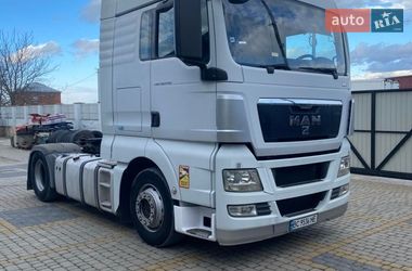 Тягач MAN TGX 2011 в Тернополе