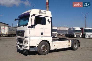 Тягач MAN TGX 2007 в Днепре