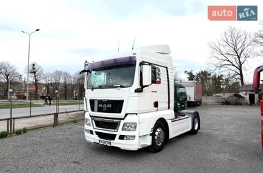 Тягач MAN TGX 2013 в Вінниці
