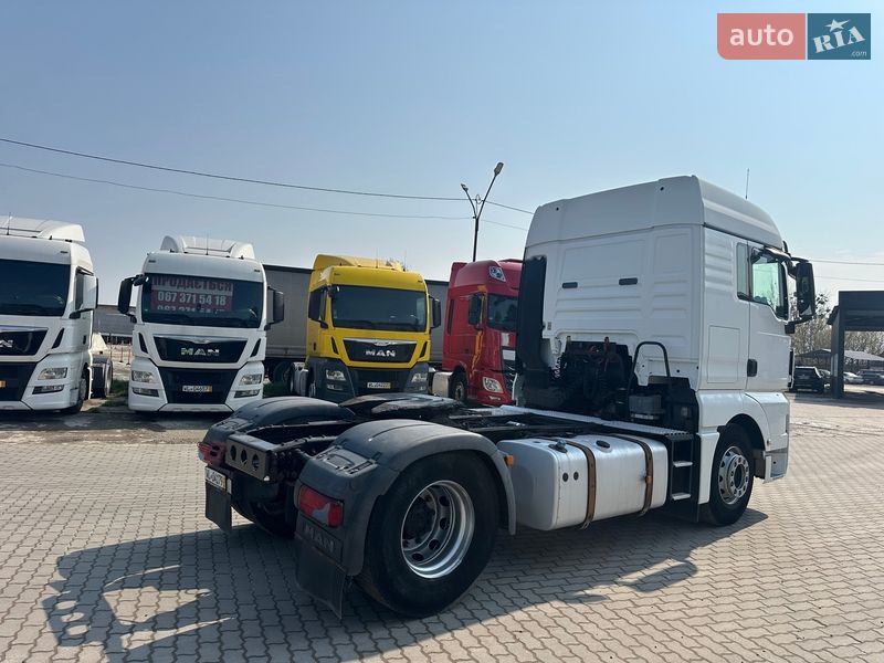 Тягач MAN TGX 2012 в Калуші