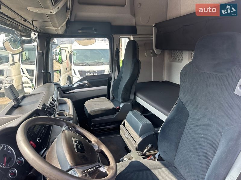 Тягач MAN TGX 2012 в Калуші