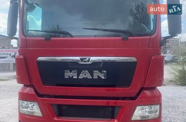 Тягач MAN TGX 2013 в Вінниці