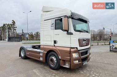 Тягач MAN TGX 2012 в Виннице