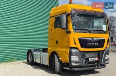 Тягач MAN TGX 2014 в Хусті