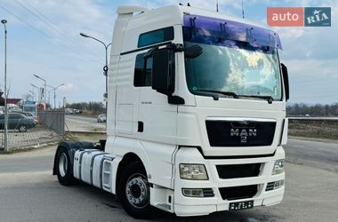 Тягач MAN TGX 2010 в Хусті
