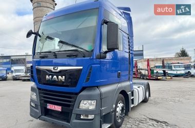 Тягач MAN TGX 2017 в Ровно