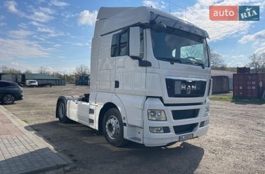 Тягач MAN TGX 2012 в Чернівцях