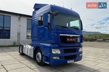 Тягач MAN TGX 2013 в Тячеві