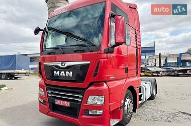 Тягач MAN TGX 2017 в Рівному