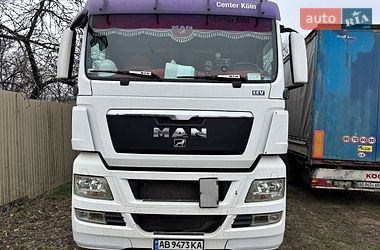 Тягач MAN TGX 2012 в Виннице