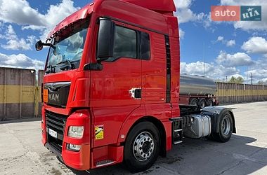 Тягач MAN TGX 2017 в Звягелі
