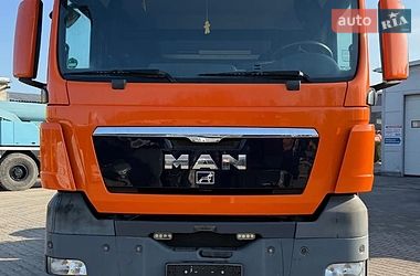 Тягач MAN TGX 2011 в Жовкве