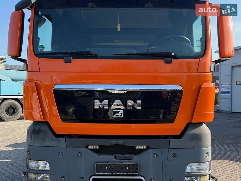 MAN TGX 2011