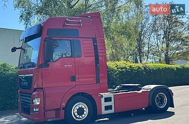 Тягач MAN TGX 2020 в Дніпрі