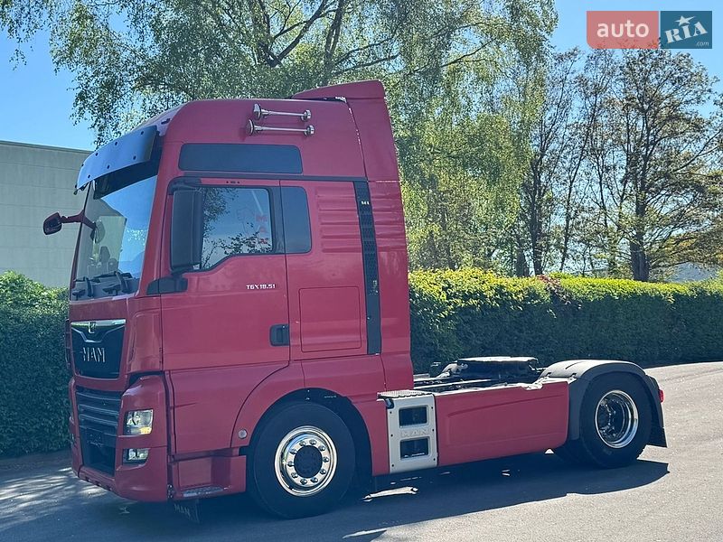 Тягач MAN TGX 2020 в Днепре