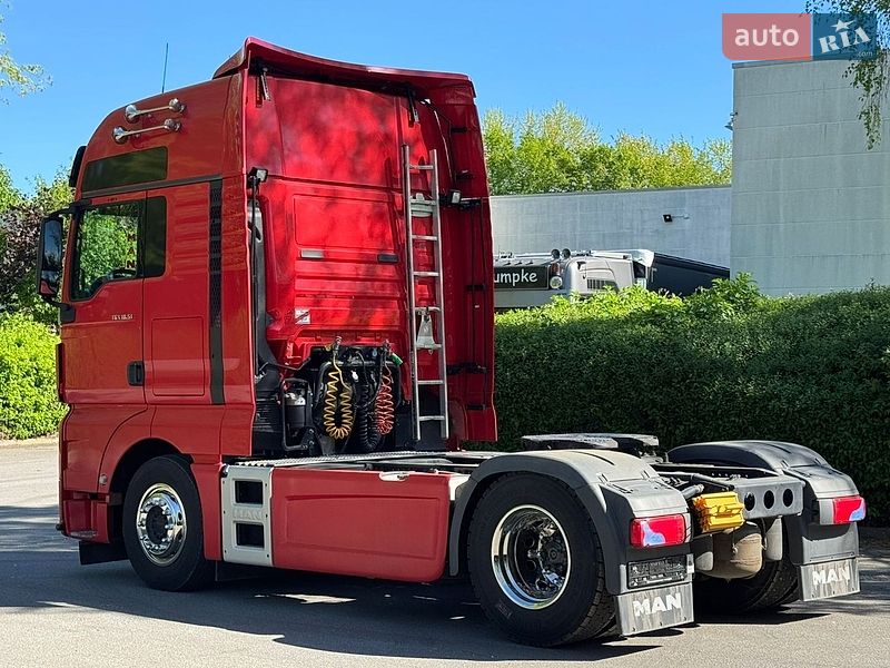 Тягач MAN TGX 2020 в Днепре