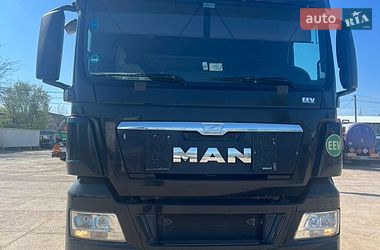 Тягач MAN TGX 2013 в Измаиле