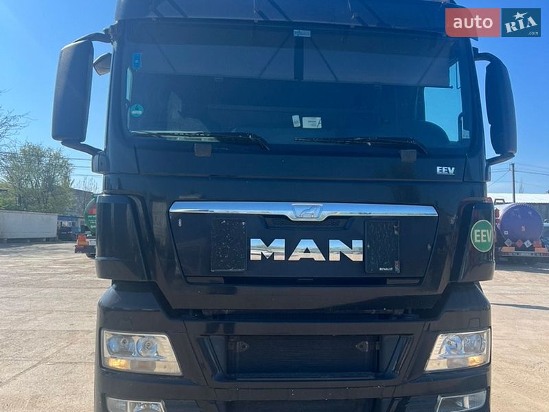 MAN TGX 2013