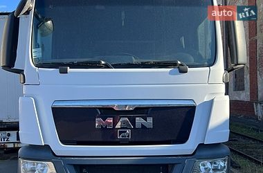 Тягач MAN TGX 2008 в Львове