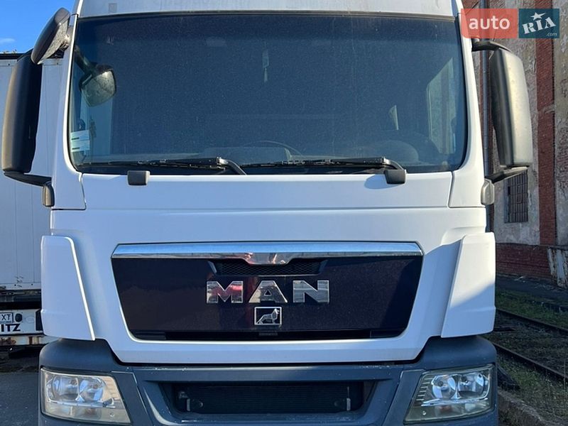 MAN TGX 2008